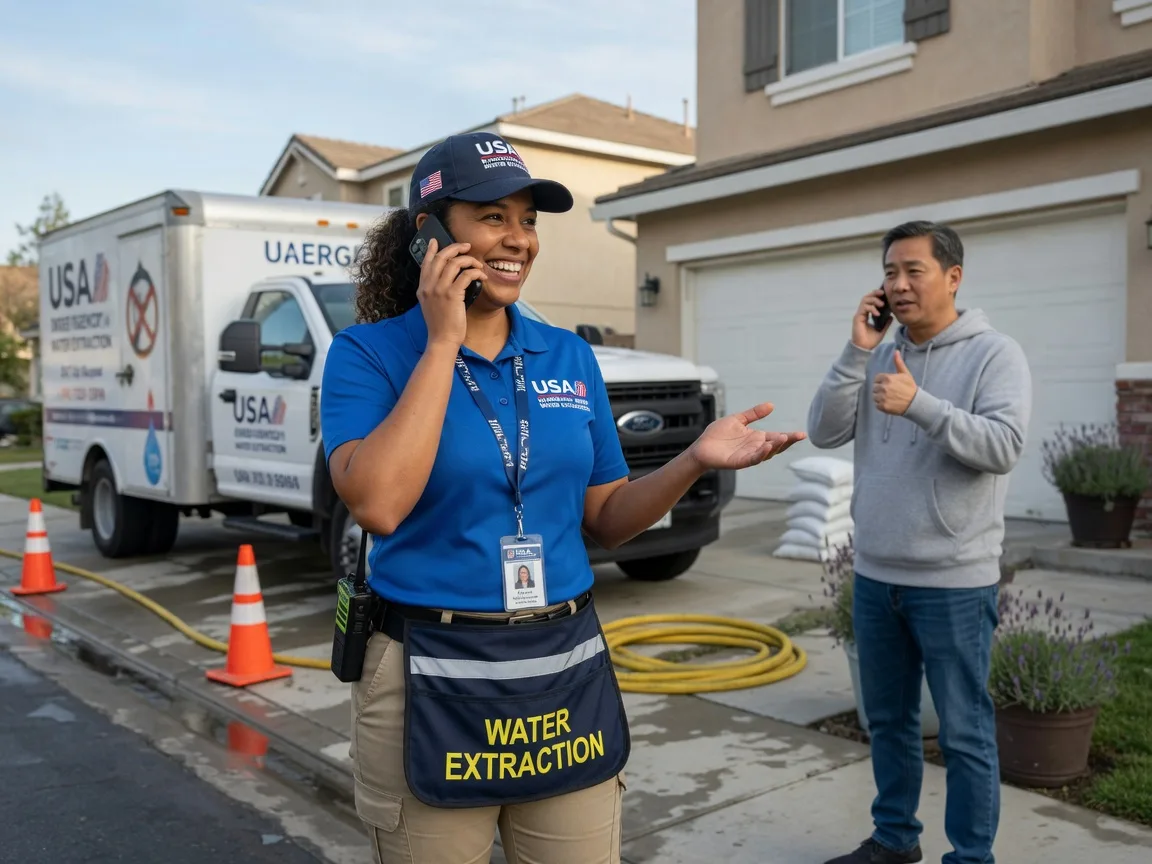 Emergency Water Removal Leawood, KS FAQs